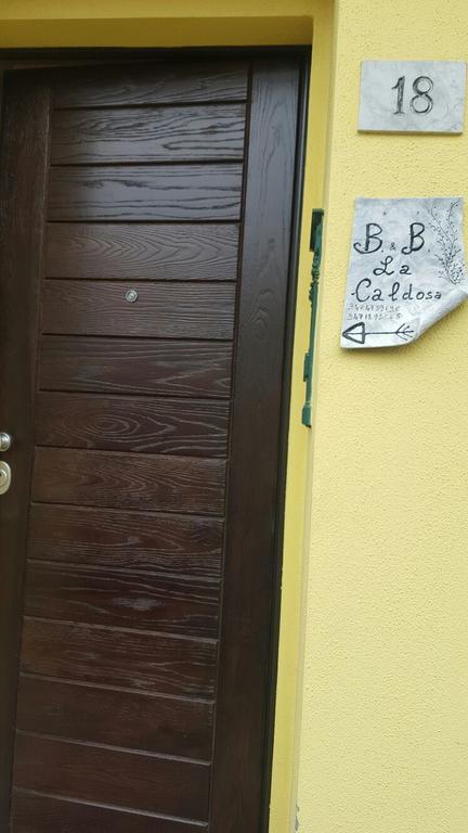 B&B La Caldosa ออลเบีย ภายนอก รูปภาพ